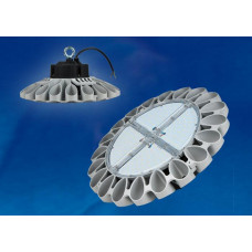 Подвесной светодиодный светильник (UL-00001442) Uniel ULY-U30C-240W/NW IP65 Silver