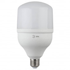 Лампа светодиодная ЭРА E27 30W 2700K матовая LED POWER T100-30W-2700-E27 Б0027002