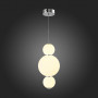 Подвесной светодиодный светильник ST Luce Nepazzo SL1583.113.01