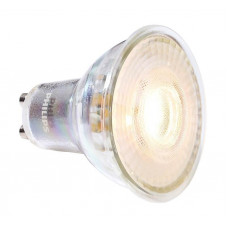 Лампа светодиодная Deko-Light gu10 3,7w 2000k рефлектор прозрачная 180109