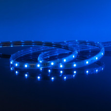 Светодиодная влагозащищенная лента Elektrostandard 4,4W/m 60LED/m 3528SMD синий 10M 4690389146336
