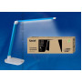 Настольная лампа (10084) Uniel TLD-521 Blue/LED/800Lm/5000K/Dimmer