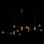 Подвесной светодиодный светильник ST Luce Anichita SL1596.423.22