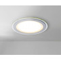 Встраиваемый светодиодный светильник Maytoni Han DL304-L6W