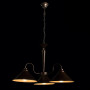 Подвесная люстра Arte Lamp Cone A9330LM-3BR