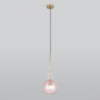 Подвесной светильник Eurosvet Dream 50192/1 розовый