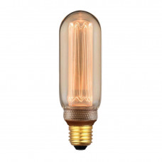 Лампа светодиодная Hiper E27 4W 1800K янтарная HL-2237
