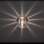 Светильник встраиваемый Feron JD92 потолочный JCD9 G9 прозрачно-матовый