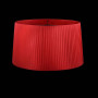 Плафон Текстильный Toronto MOD974-PLShade-Red
