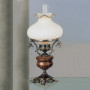 Настольная лампа декоративная P 2442 G