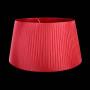 Плафон Текстильный Toronto MOD974-FLShade-Red