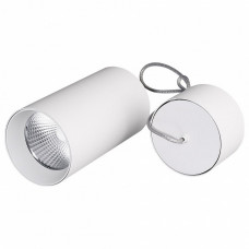 Подвесной светильник Arlight Sp-polo-r85 SP-POLO-R85-2-15W Day White 40deg (White, White Ring)