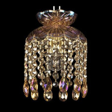 Подвесной светильник Bohemia Ivele Crystal 1478 14781/15 G M777
