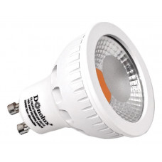 Лампа светодиодная DL18262/3000 6W GU10 220В 3000K