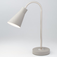 Настольная лампа офисная Eurosvet Pronto 01029/1 серый