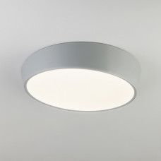 Накладной светильник Eurosvet Visual 90113/1 серый 75W