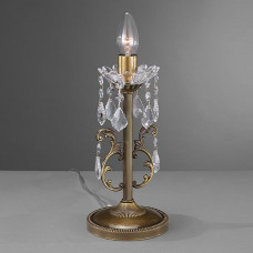 Настольная лампа декоративная 1063 TL 1063/1.40 La Lampada