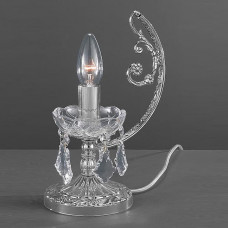 Настольная лампа декоративная 1400 TL 1400/1.02 La Lampada