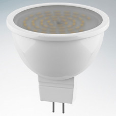Лампа светодиодная GU5.3 4.5Вт 2800K 940202