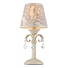 Настольная лампа декоративная Velvet ARM219-00-G