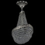 Светильник на штанге Bohemia Ivele Crystal 1932 19323/H1/45IV Ni