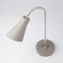 Настольная лампа офисная Eurosvet Pronto 01029/1 серый