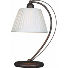 Лампа настольная ARTE Lamp A5013LT-1BG CARMEN