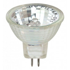 Лампа галогеновая GU4 12В 20Вт 3000K HB3 022201 Feron