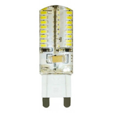 Лампа светодиодная G9 220В 4Вт 4000K LB-421 25460 Feron