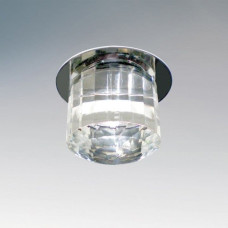 Встраиваемый светильник Astra tubo 070184 Lightstar