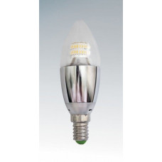 Лампа светодиодная E14 220В 6Вт 4200K 930544 Lightstar