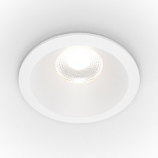 Встраиваемый светодиодный светильник Maytoni Technical Zoom Dim Triac DL034-L12W4K-D-W